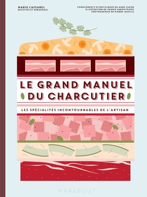 cover image of Le grand manuel du charcutier